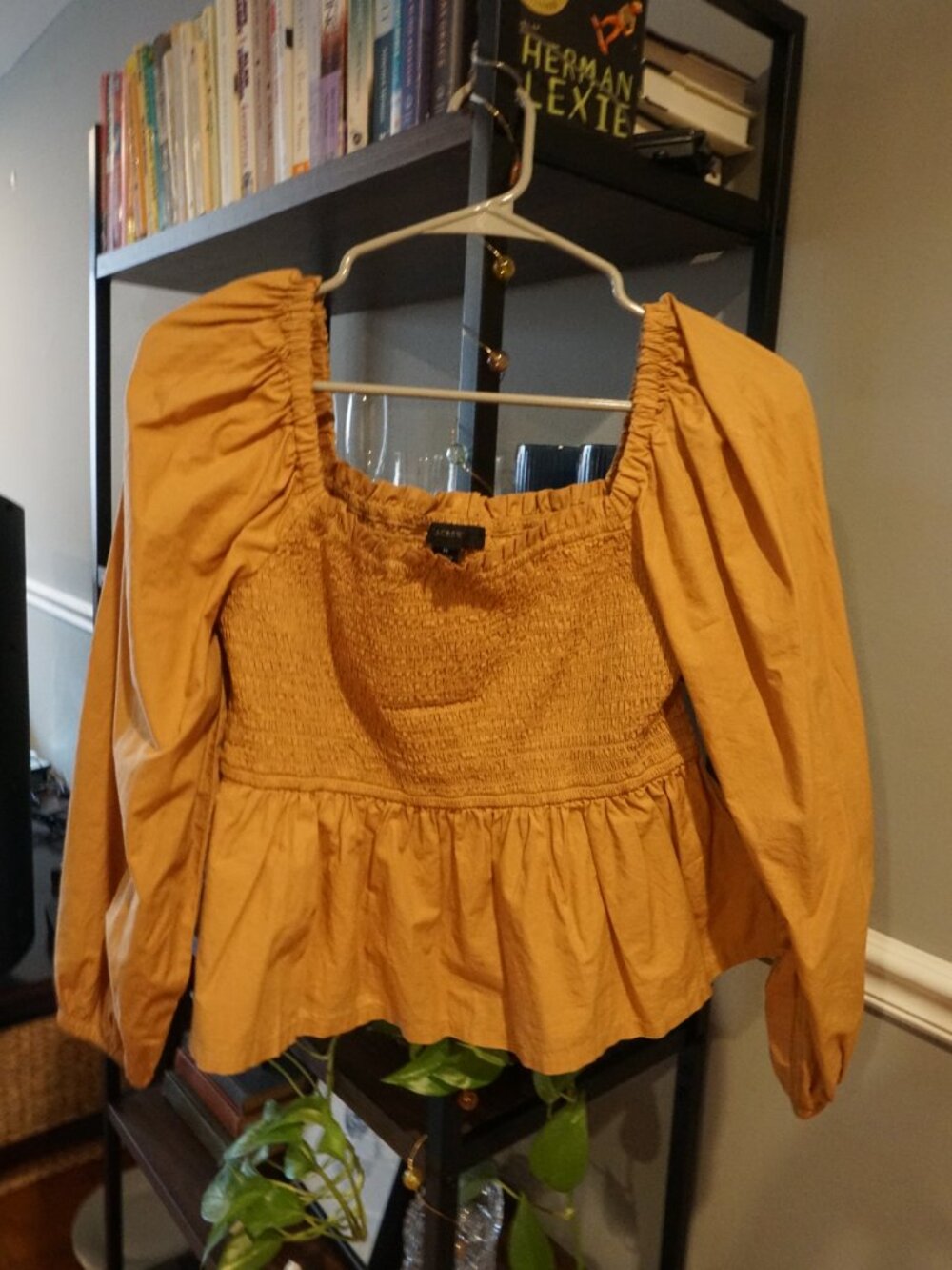 J Crew Blouse - Picture 1 of 4